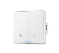 NEIQIUWING For Zigbee Connection Button Smart Switch Single Fire Remote Control Timer Switch