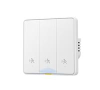 NEIQIUWING For Zigbee Connection Button Smart Switch Single Fire Remote Control Timer Switch