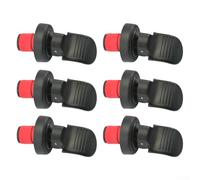 NEIQIUWING Hand Press Wine Bottle Stopper Leak-Proof Seal