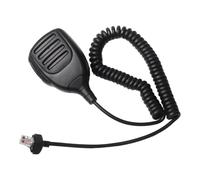 NEIQIUWING Handheld Microphone HM-152 Radio Mic Compatible with IC-706 G | This handheld microphone delivers exceptionally clear voice transmission and low noise reliable radio communication.