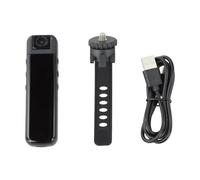 NEIQIUWING HD 1080P Action Camera for Adventure Shooting, Compact Size 101 x 29 x 17 mm, Continuous Operation 360 Minutes