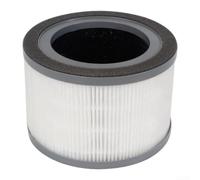 NEIQIUWING HEPA Activated Carbon Filter for Vista 200 RF Air Purifier, Efficient Dust & Pollutant Removal for Rooms up to 150 m²