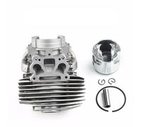 NEIQIUWING High Performance Cylinder Assembly 46mm High Strength 46mm Cylinder Accessory Cylinder Assembly for Husqvarna 555 560 560xp 562