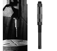 NEIQIUWING High Speed Steel Adjustable Hand Reamer 6-7.75mm for Precision Drilling and Smoothing Metal Holes