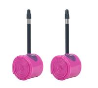 NEIQIUWING Improved Downhill Ride - 700C Road Inner Tube - 700C Inner Tube - Electrical Insulation