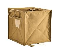 NEIQIUWING Large Foldable Trash Can Throw Line Storage Bag Camping Storage Bag