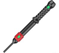 NEIQIUWING Manual Wire Puller for Electrical Conduit and Wall Cable, Portable 360 Degree Rotation Threading Tool with Steel Wire, Fish Tape for Wiring Tasks