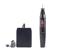 NEIQIUWING Mini Electric Rotary Tool Set, Portable Engraver for Metal, Wood and Plastic