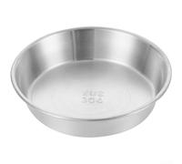 NEIQIUWING Modern Sauce Bowl 304 Stackable Smooth for Rim Asian Design for Dip Vegetables Chips Kitchen Dining Room for Decoration Round Easy to Clean Dishwasher Safe Durable
