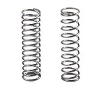 NEIQIUWING OPV Spring Set 6.5 & 8 Bar for Gaggia Classic Espresso Machine from 2019, Pressure Control Accessories to Optimise Extraction, 2-Piece Modification Kit for Portafilter