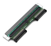 NEIQIUWING P1079903-011 Print Head for Zebra ZD410T, ZD410D, ZD411 Label Printer, 300 DPI