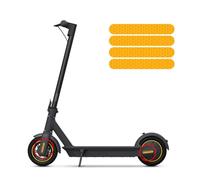 NEIQIUWING Practical anti-cursor reflective sticker for Ninebot Max electric scooter