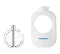 NEIQIUWING Rechargeable Auto Aromatherapy Spray Diffuser for Bedroom Hotel(A)