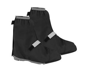 NEIQIUWING Reflective Leg Gaiters Hiking Boot Covers | Keeps your footwear and trousers dry and clean during night walks or outdoor hikes.