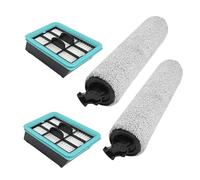 NEIQIUWING Replaceable Brush Filter for Bissell Crosswave HF2/3845N/3831 Floor Cleaning Machine