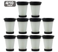 NEIQIUWING Replacement HEPA Filter for Wireless Vacuum Cleaners Fits Moosoo K12, K12 Pro and K13