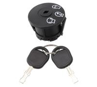 NEIQIUWING Replacement ignition switch with key for Craftsman and Poulan lawnmowers. Strict quality control and high customer satisfaction.