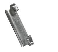 NEIQIUWING Stainless Steel Locking Element Cap for Lazy Boy Recliner and Rocking Chairs, 16.1 x 12.2 x 4.5cm