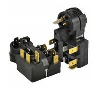 NEIQIUWING Start-up Relay QP3-12A for Haier Refrigerators for Compressor Overload Protection