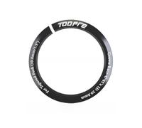 NEIQIUWING Tapered to Straight Conversion Made Easy with this Heavy Duty Aluminum Alloy Steerer Shaft Adapter with C/D Types.