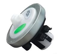 NEIQIUWING Top Loading Washing Machine Water Level Sensor Replacement Part Compatible with Haier and Other Models Precise Water Level Detection Durable Plastic Easy Installation White