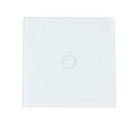 NEIQIUWING Touch Switch with Tempered Glass Plate for Various Lamp Types