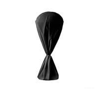 NEIQIUWING Washable dust cover for electric floor fan, round, breathable, polyester, elastic hem, protection against dust, dirt and deposits, suitable for household storage