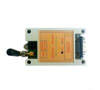 NEIQIUWING Wireless Transceiver Module RS485 RS232 USB 433MHz Long Distance Industrial Control Data Transmission 80x50mm(RS232 433M)