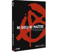 Neither God Nor Master A Story Of Anarchism DVD NEW