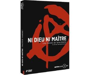 Neither God Nor Master A Story Of Anarchism DVD NEW