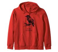 Neither God nor Master | Ni Dieu Ni Maitre Zip Hoodie