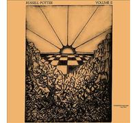Russell Potter : Neither Here Nor There VINYL 12" Album (2021) NEW