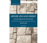 Neither Jew nor Greek?