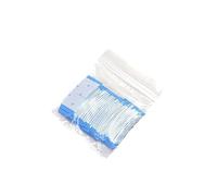 Neitsi® 18pcs/pack Mini's Extenda-bond Blue Walker Tape Double-Sided Tape Strips for Lace Wigs & Toupees (0.75inch, Blue#)