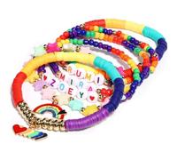 NEITWAY KPop Bracelet, Korea Singer Girl Bracelets, Kpop Jewelry accessories for Funs, Bracelets Kit For the Korea Pop Movie Fans Accessories