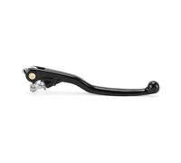 Neixlyi Adjustable Clutch Lever Motorbike Left Hydraulic Clutch Levers Replacement Handle Perch Duke for Enduro for Adventure(Black)