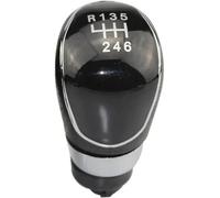 Neixlyi Car Gear knob for Mondeo for Fiesta MK7 for Galaxy Gear Shift Knob Stick Head Lever Handle
