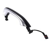 Neixlyi Car Handle Car Exterior Door Handle Front/Rear Left for Benz W164 ML500 ML300 X164 GL450 A1647600370