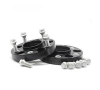 Neixlyi car wheel spacers 2Pieces 25/30/35/40mm Wheel Spacer For Porsche 911 918 928 944 718 For Boxster For Panamera For Cayenne Q7 PCD 5x130(2PCS 35mm spacers)