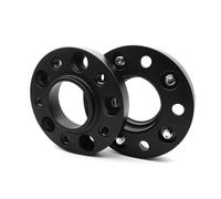 Neixlyi car wheel spacers Suitable for Volkswagen for Atlas/Golf GTI/for Q2/Q3/A3/TT 2-piece set (1 pair)(Embedded spacer 30mm)