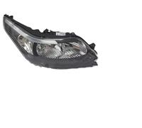 Neixlyi Vehicle headlights Headlight Assembly for Citroen For C4 For C-Triomphe For C-Quatre For Pallas 2004-2014(Black,R)