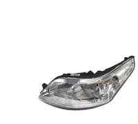 Neixlyi Vehicle headlights Headlight Assembly for Citroen For C4 For C-Triomphe For C-Quatre For Pallas 2004-2014(White,R)