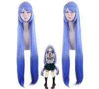 Nejire Hadou Cosplay Wig Boku No Hero Academia 3Rd Season 120Cm Long Straight Anime Synthetic Hair My Hero Academia 3 + Wig Cap Pl-738