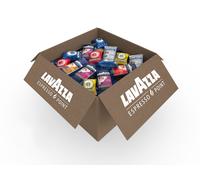 Nejkafe Test BOX 100 coffee capsules for Lavazza Espresso Point 1 pc