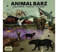 Nefertiti, Nejma / Double a.B. / Dub Sonata - Animal Barz