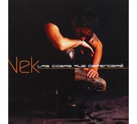 NEK - COSAS QUE DEFENDERE SPANISH VERSION - CD - K3z