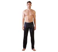 NEK - Glossy Finish Pants (Black)