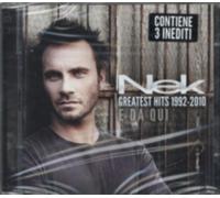 NEK: GREATEST HITS 1992 - 2010 - CD