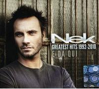 Nek Greatest Hits 1992-2010 E Da Qui (Italian) (CD)