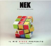 Nek Il Mio Gioco Preferito: Parte Prima (CD)